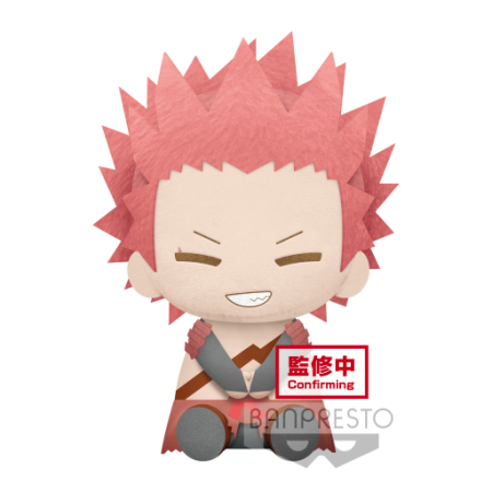 MY HERO ACADEMIA - Eijiro Kirishima - Big plush 20cmFIGBP18844_1.png