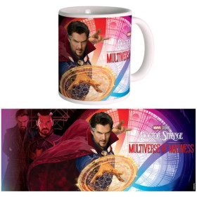 MARVEL - Doctor Strange : Le Multiverse - Mug 300 ml MARVEL - Doctor Strange : Le Multiverse - Mug 300 mlFIGSMUG284_1.jpg