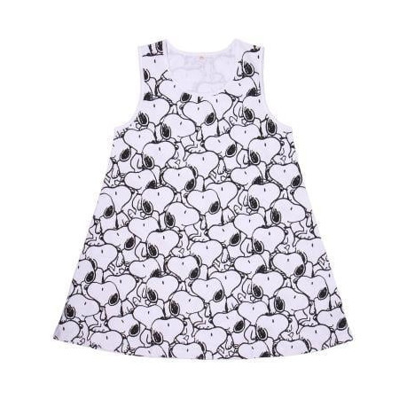 SNOOPY -  Robe en Jersey - Taille LFIG2200007509_1.jpg