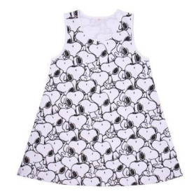 SNOOPY -  Robe en Jersey - Taille MFIG2200007509_1.jpg