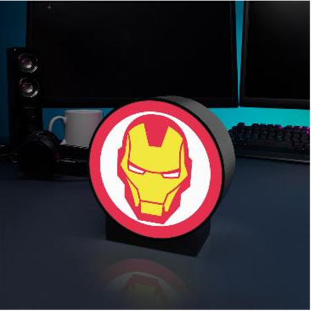 MARVEL - Iron Man - Boà®te Lumineuse 13cmFIGPP9861MA_1.png