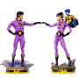 WONDER TWINS - 2-Pack Statuette 1/10 Art Scale DELUXE - 21cm ExclusiveFIGDCCDCG4202110_1.jpg