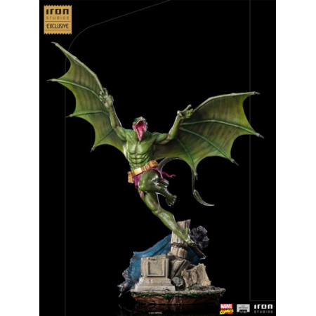 X-MEN - Sauron - Statuette 1/10 Art Scale DELUXE - 39cm ExclusiveFIGMARCAS4215110_1.png