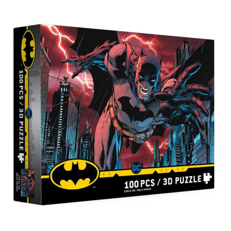 DC COMICS - Batman Urban Legend - Puzzle 100P '23x31cm'FIGSDTWRN25315_1.jpg