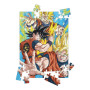 DRAGON BALL Z - Goku Saiyan - Puzzle 100P '23x31cm'FIGSDTDRB25323_3.jpg