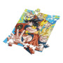 DRAGON BALL Z - Goku Saiyan - Puzzle 100P '23x31cm'FIGSDTDRB25323_4.jpg