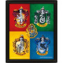 HARRY POTTER - Blasons Colorés - Poster lenticulaire 3D 26x4cmFIGEPPL71364_1.jpg