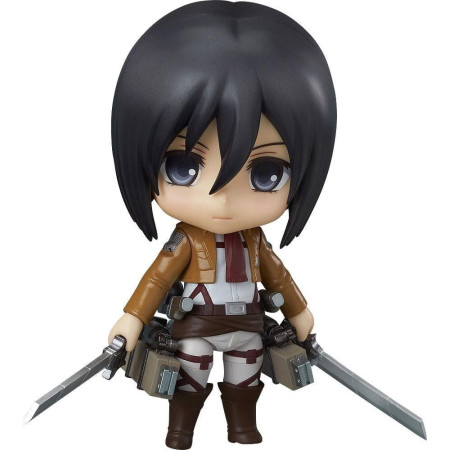 ATTACK ON TITAN - Mikasa Ackerman - Figurine Nendoroid 10cmFIGGSC12781_1.jpg