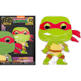 TEENAGE MUTANT NINJA TURTLES - Pop Large Enamel Pin NÂ° 22 - RaphaelFIGTMNTPP0004_1.png