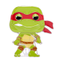 TEENAGE MUTANT NINJA TURTLES - Pop Large Enamel Pin NÂ° 22 - RaphaelFIGTMNTPP0004_2.png