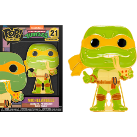 TEENAGE MUTANT NINJA TURTLES- Pop Large Enamel Pin NÂ° 21- MichelangeloFIGTMNTPP0003_1.png
