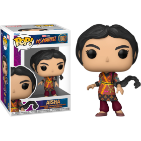 MARVEL - POP NÂ° 1082 - Miss Marvel - AishaFIGFUN59568_1.png