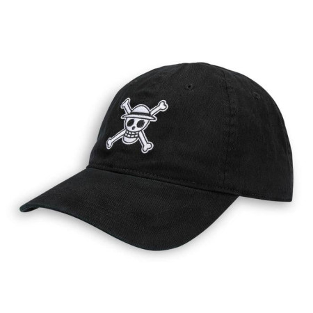 ONE PIECE - Logo - Casquette Baseball BrodéeFIG96BW1BONP_1.jpg