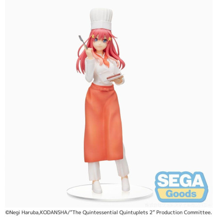 THE QUINTESSENTIAL QUINTUPLETS 2 - Itsuki Nakano - Statuette 23cmFIG83459_1.jpg