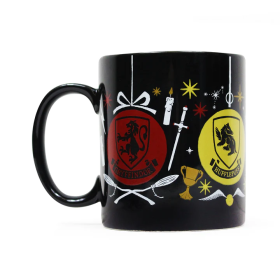 HARRY POTTER - Les 4 Maisons - Mug HARRY POTTER - Les 4 Maisons - MugFIGMUGBHP68_1.png