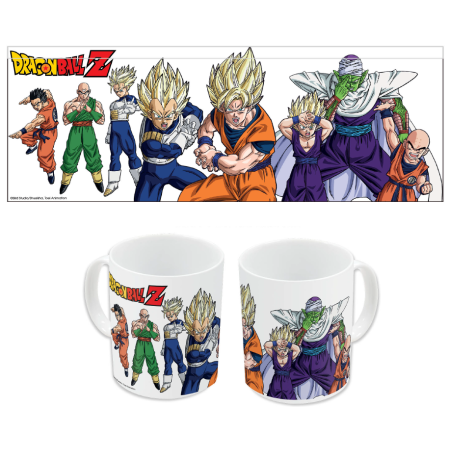 DRAGON BALL Z - Team - Mug céramique 325mlFIGSTOR56093500_1.png