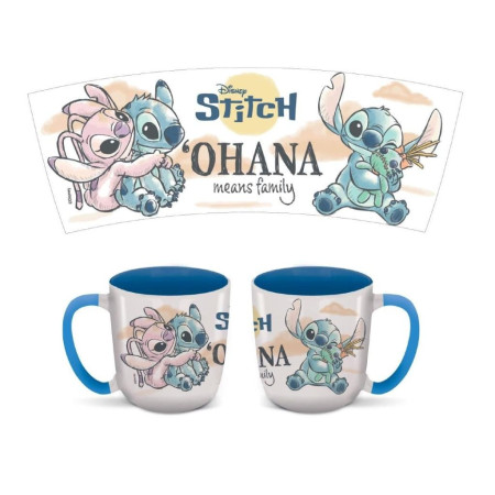 STITCH & ANGEL - Ohana - Mug Elite Intérieur Coloré - 384mlFIGSTOR56075000_1.jpg