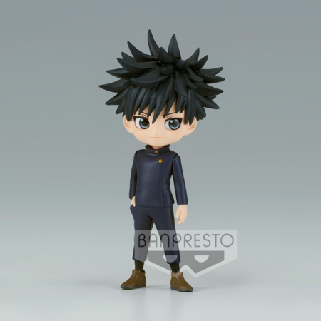 JUJUTSU KAISEN - QPosket Petit- Megumi Fushiguro - Figurine 7cm Vers.BFIGBP18725P_1.png