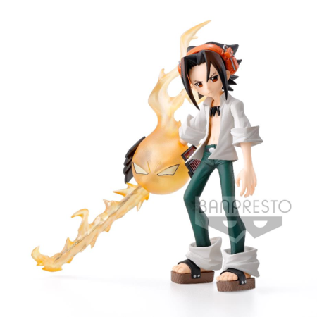 SHAMAN KING - Yoh Asakura - Figurine 14cmFIGBP18712P_1.png