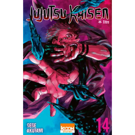 JUJUTSU KAISEN - Tome 14JK776841_1.jpg