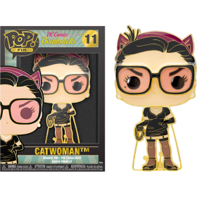 DC COMICS - Pop Large Enamel Pin NÂ° 11 - CatwomanFIGDCCPP0014_1.png