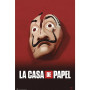 LA CASA DE PAPEL - Masque - Poster 61x91.5cmFIGGPE5322_1.jpg