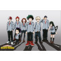 MY HERO ACADEMIA - Uniform Version - Poster 61x91cmFIGGPE5596_1.jpg