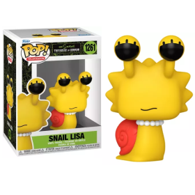 SIMPSONS - POP NÂ° 1261 - Snail LisaFIGFUN64359_1.png