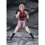 NARUTO - Sakura Haruno Inheritor - Statuette S.H. Figuarts 14cmFIGBTN634881_3.jpg