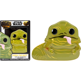 STAR WARS - Pop Large Enamel Pin NÂ° 14 - Jabba The HuttFIGSTPP0018_1.png