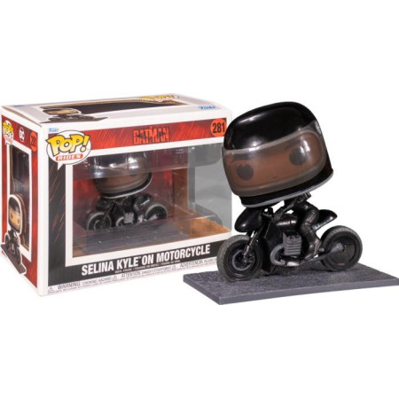 DC COMICS - POP Ride DLX NÂ° 281 - Selina on MotorcycleFIGFUN59287_1.jpg