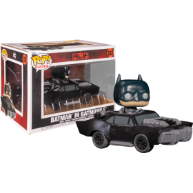 DC COMICS - Pop Ride Super DLX NÂ° 282 - Batman in BatmobileFIGFUN59288_1.png