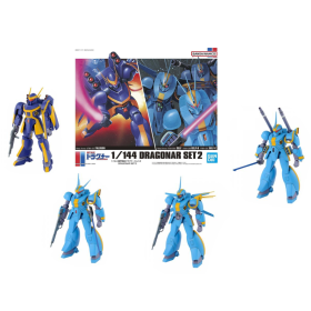 GUNDAM - 1/144 Dragonar Set 2 - Model KitFIGMK63026_1.png