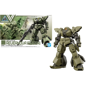 GUNDAM - 30mm 1/144 bEXM-28 Revernova Green - Model KitFIGMK63385_1.png