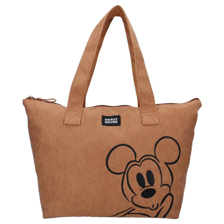 DISNEY - Obsessed - Mickey - Sac Cabas VeloursFIGV7984883_1.jpg