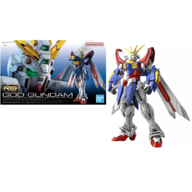 GUNDAM - RG 1/144 God Gundam - Model KitFIGMK63358_1.png