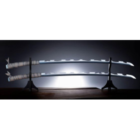 DEMON SLAYER - Nichirin Inosuke Sword - Réplique Proreplica 93cmFIGBTNC82355_1.jpg
