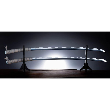 DEMON SLAYER - Nichirin Inosuke Sword - Réplique Proreplica 93cmFIGBTNC82355_1.jpg