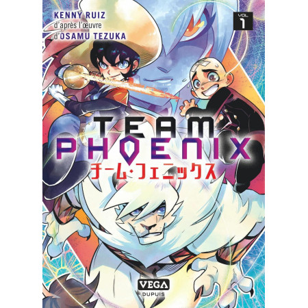 TEAM PHOENIX - Tome 1TPVEG207400_1.jpg