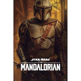 STAR WARS - Mandalorioan Season 2 - Poster 61x91cmFIGGPE5495_1.jpg