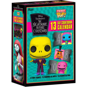 NIGHTMARE BEFORE CHRISTMAS - Halloween Advent Calendar (13 Day)FIGFUN63959_1.jpg