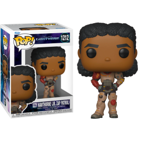 BUZZ LIGHTYEAR - POP NÂ° 1212 - Izzy Hawthorne Jr. Zap PatrolFIGFUN63950_1.png