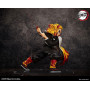 DEMON SLAYER - Kyojuro Rengoku - Statuette 42cmFIGFREE51065_2.jpg