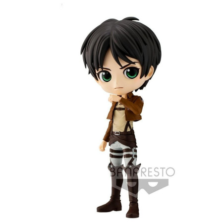 ATTACK ON TITAN - QPosket - Eren Yeager A - Figurine 14cmFIGBP18527P_1.jpeg