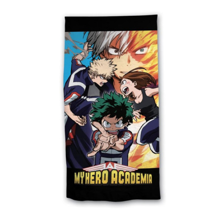 MY HERO ACADEMIA - 4 - Serviette de Plage 100% Microfibre 70x140cmFIGAYM019MHABTM_1.jpg