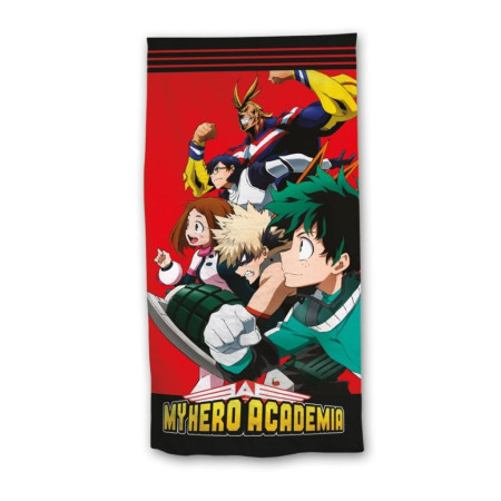 MY HERO ACADEMIA - 5 - Serviette de Plage 100% Microfibre 70x140cmFIGAYM008MHABTM_1.jpg