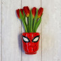 MARVEL - Spiderman - Pot de fleur muralFIGWVMV08_3.jpg