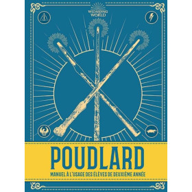 HARRY POTTER - Poudlard, Manuel à  l'usage des élëves de 2ëme annéeBOOKQI0097_1.jpg