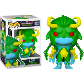 MARVEL MONSTER HUNTERS - POP NÂ° 992 - LokiFIGFUN61524_1.png