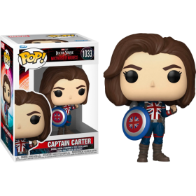 DOCTOR STRANGE 2 - POP NÂ° 1033 - Captain CarterFIGFUN62408_1.png